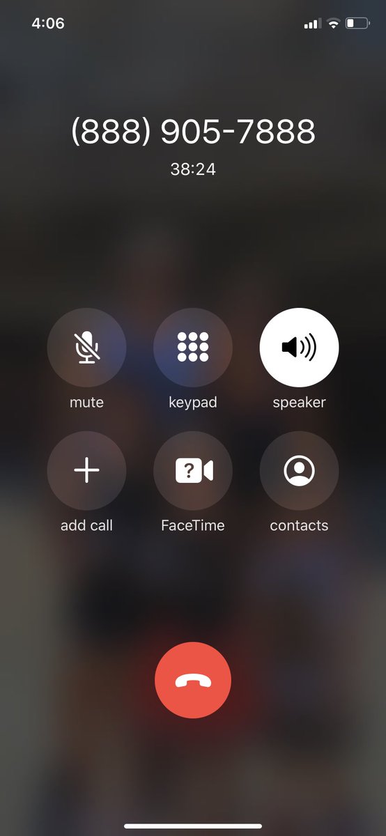 poltech25's tweet photo. Come on @disneyplus in hold for 38+ mins now! Just for a simple refund I requested through email 5 days ago and was supposed to have a response in 24 hours! https://t.co/iNkwAaS3xe