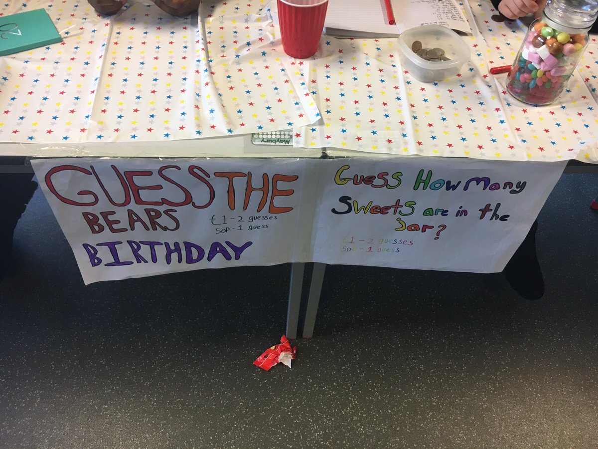 EastCraigsPS's tweet photo. Cakes, competitions and Christmas decorations! Something for everyone at today’s P7 Enterprise Event. All other classes enjoyed taking part in the fun. #ECEnterprise #fabulousfundraising https://t.co/csuiDYgYfo