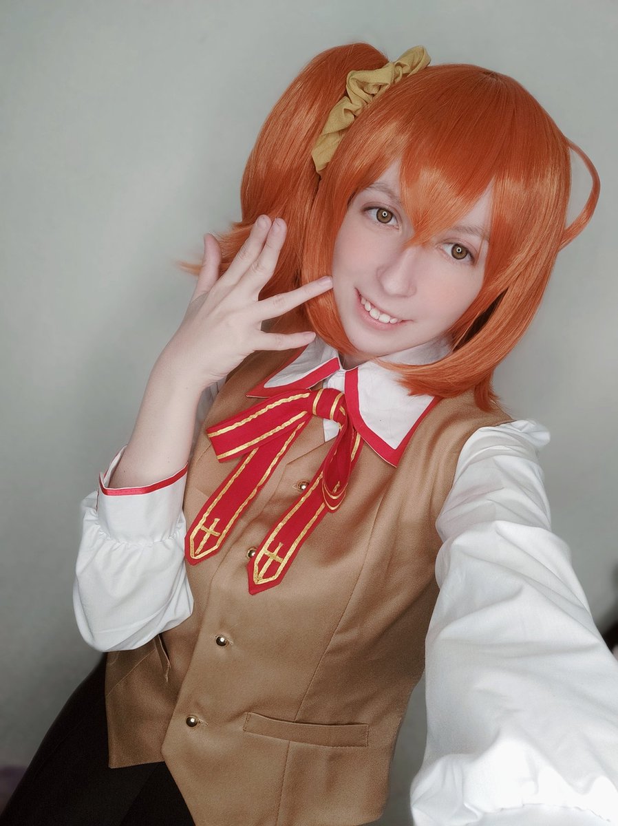 Fraurin Lewd Cosplay Cinnamon Bun On Twitter Hello To All Cute