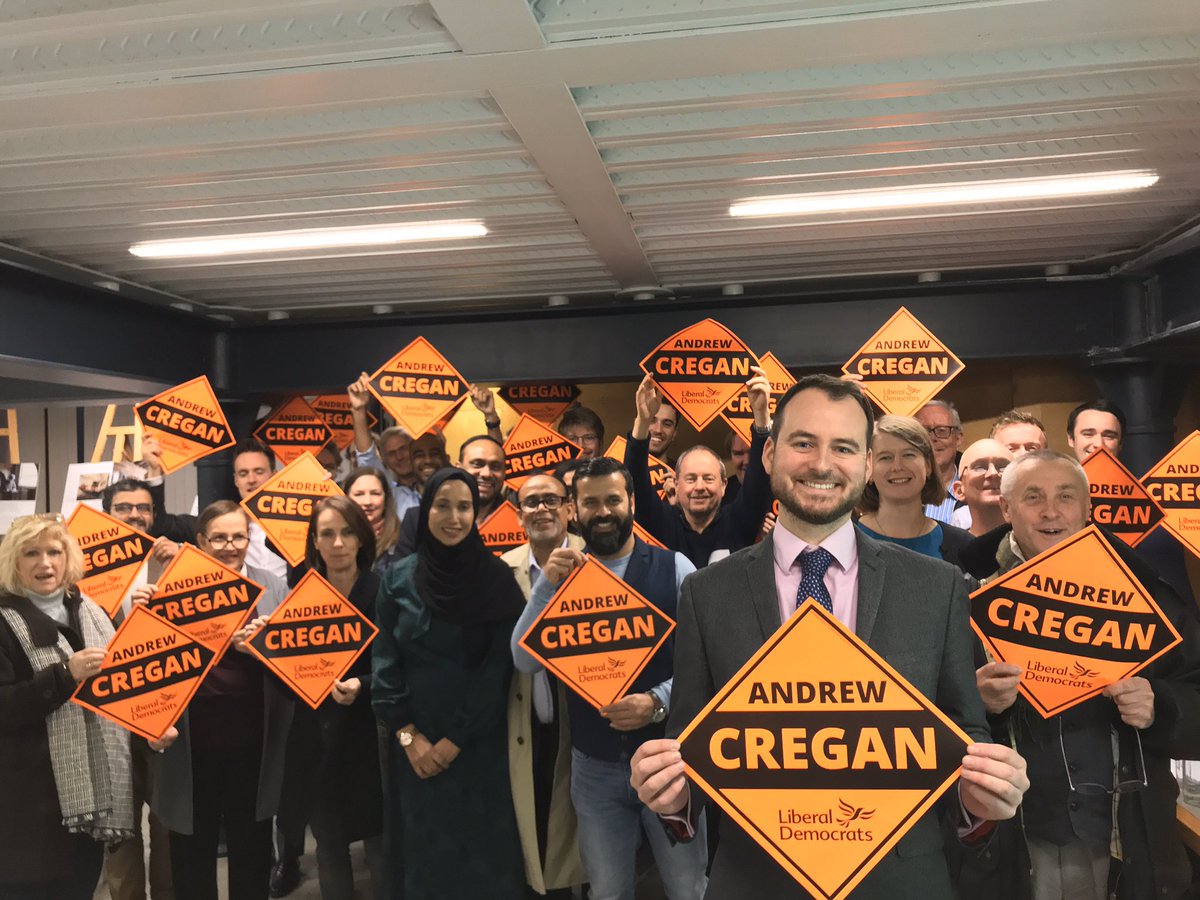 THLDs's tweet photo. Thanks to our lovely members who joined us for our AGM tonight! Here’s to a brighter future for Tower Hamlets! 🔶🇪🇺🥳 https://t.co/2fUhZe52AG
