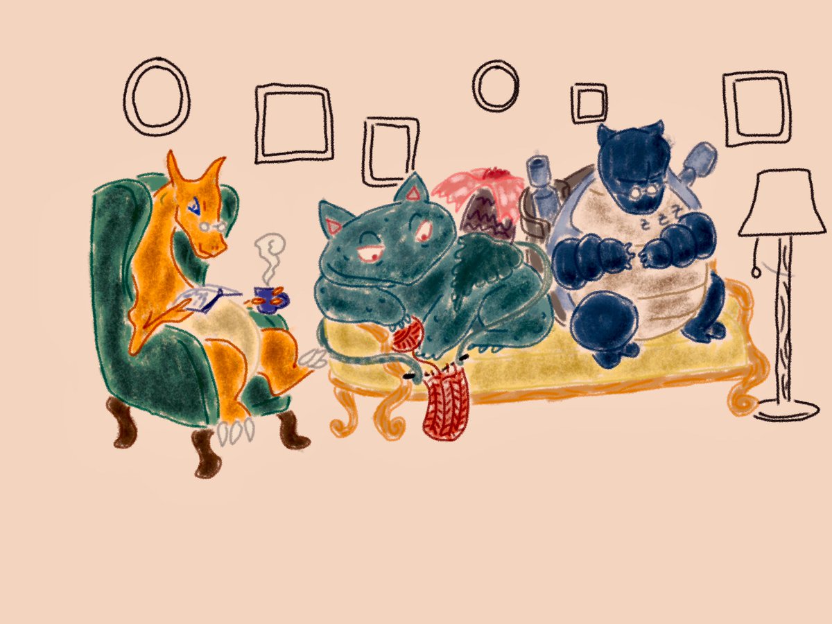 PokeMontag's tweet photo. der starter club von 1996 https://t.co/aN2bDcBT6w