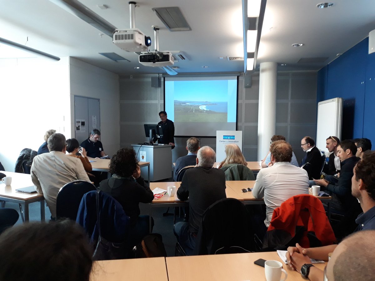FAST_NZ's tweet photo. Start of our annual meeting #FAST19 with a mihi whakatau! https://t.co/aHhaeZ0PF5