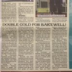 Photo by Bakewell In Bloom (@BakewellBloom)
