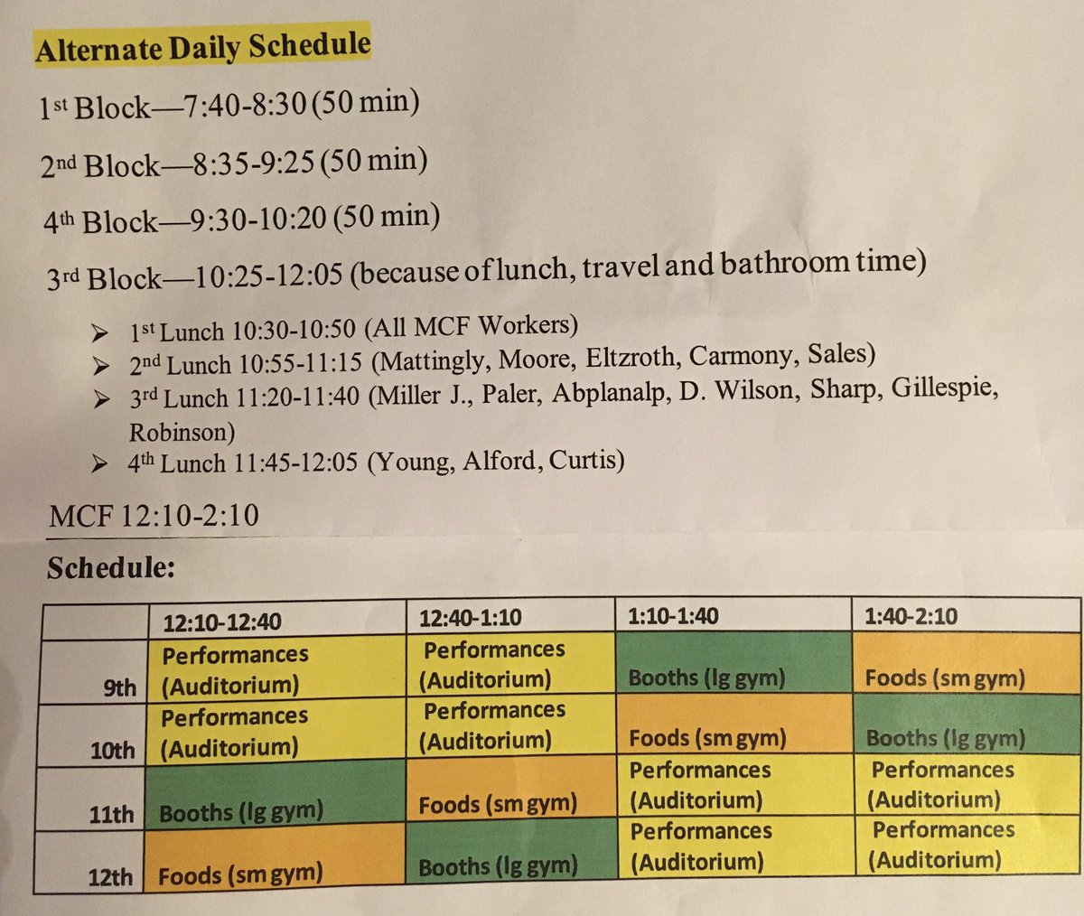 dmhslibrary's tweet photo. Multicultural Fair, when? November 22, 2019. Get excited. 🐏🌎 https://t.co/vsDMSwZBMw