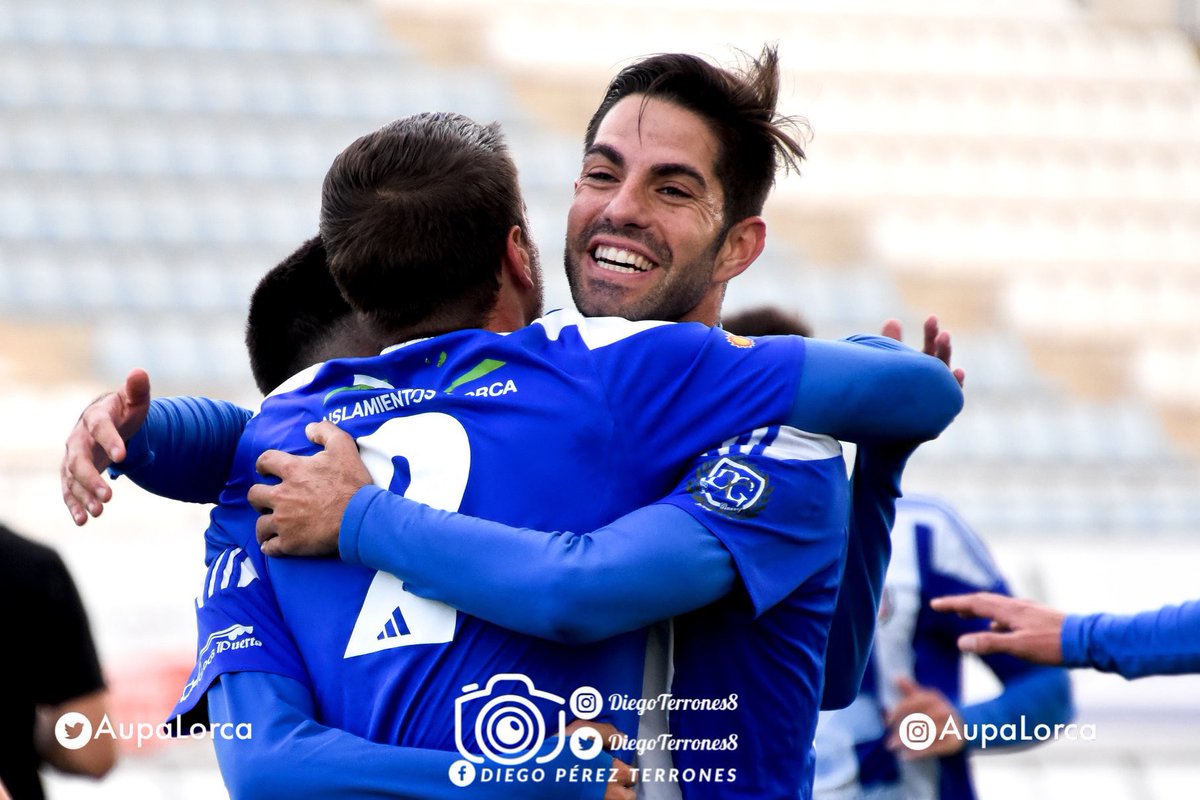 FOTOGALERÍA | 📸

Ya disponibles las imágenes de la goleada de nuestro <a href="/lorcadeportiva/">Lorca Deportiva</a> frente al <a href="/CartagenaEfese/">Cartagena F.C.-UCAM</a> 5-0.

Échale un vistazo en nuestra página de facebook 👉 /AupaLorca.

 cutt.ly/QeKUIuX

#VamosLorca 🔵⚪️🔵💪
#SiempreLorcaDeportiva