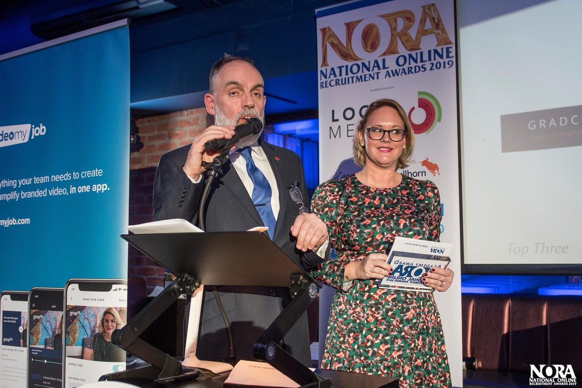 LogicMelon's tweet photo. A few happy snaps from the @TheNORAs last week. The team all scrubbed up nicely :-)) @ClairBush #Marcharrison #MarkHackett #AlishiaGardener https://t.co/KPeCSKWDcL