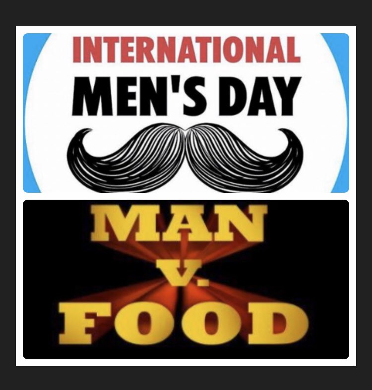 NStoreys's tweet image. Coming tomorrow in celebration for International Men’s Day 2019 #manvsfood #challenge #areyoumanenough #laidbare #bigboypants #footlong #canyouhandleit #watchthisspace #teamstv #welovethisbusiness #baxterstorey @lynnywinny_lynn @new_storey @smfcuk @OStoreys @smfcuk