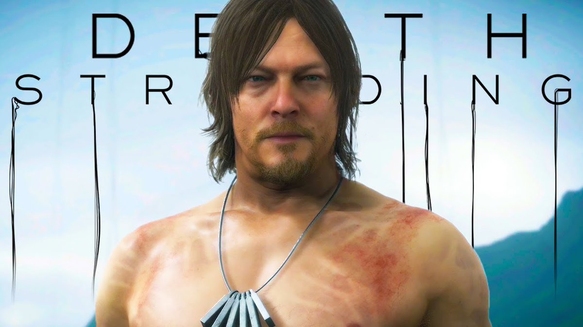 Death Stranding is now fully uploaded on the channel. You can watch all 30+ hours of it in one sitting. But I don't encourage that because your doctor will blame me. 
youtube.com/watch?v=_X579M…
