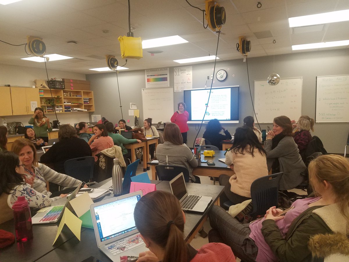 Thrilled to have <a href="/RobinLT_ACHS/">Robin Liten-Tejada</a> sharing her #SIOP expertise! <a href="/APS_ESOL/">APS Office of English Learners</a> <a href="/SamKlein_ESOL/">Sam Klein</a> <a href="/KimCrittenden1/">Kim Chi Crittenden</a>