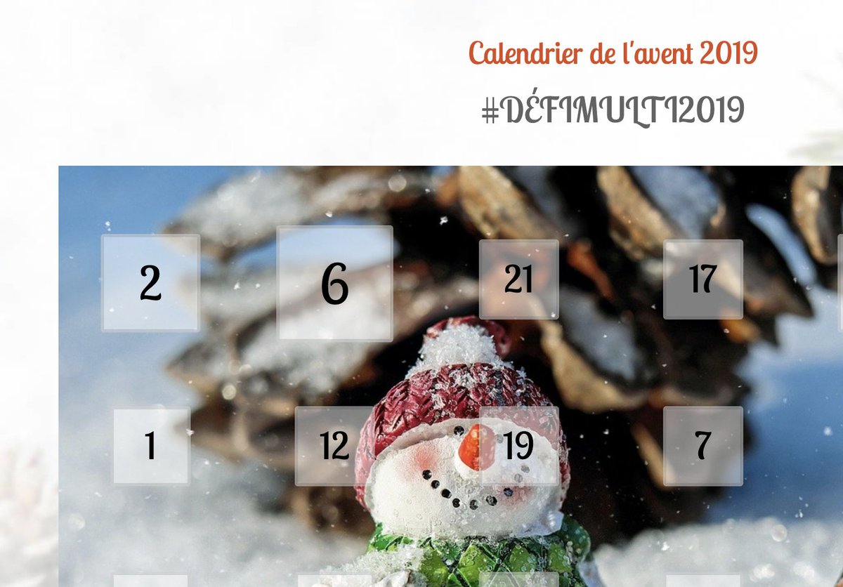 ChandonneJulie's tweet image. À tous ceux qui se posent la question : voici une partie de ce que je vois sur mon écran d&apos;ordinateur... Le #DéfiMulti sera de retour en décembre !