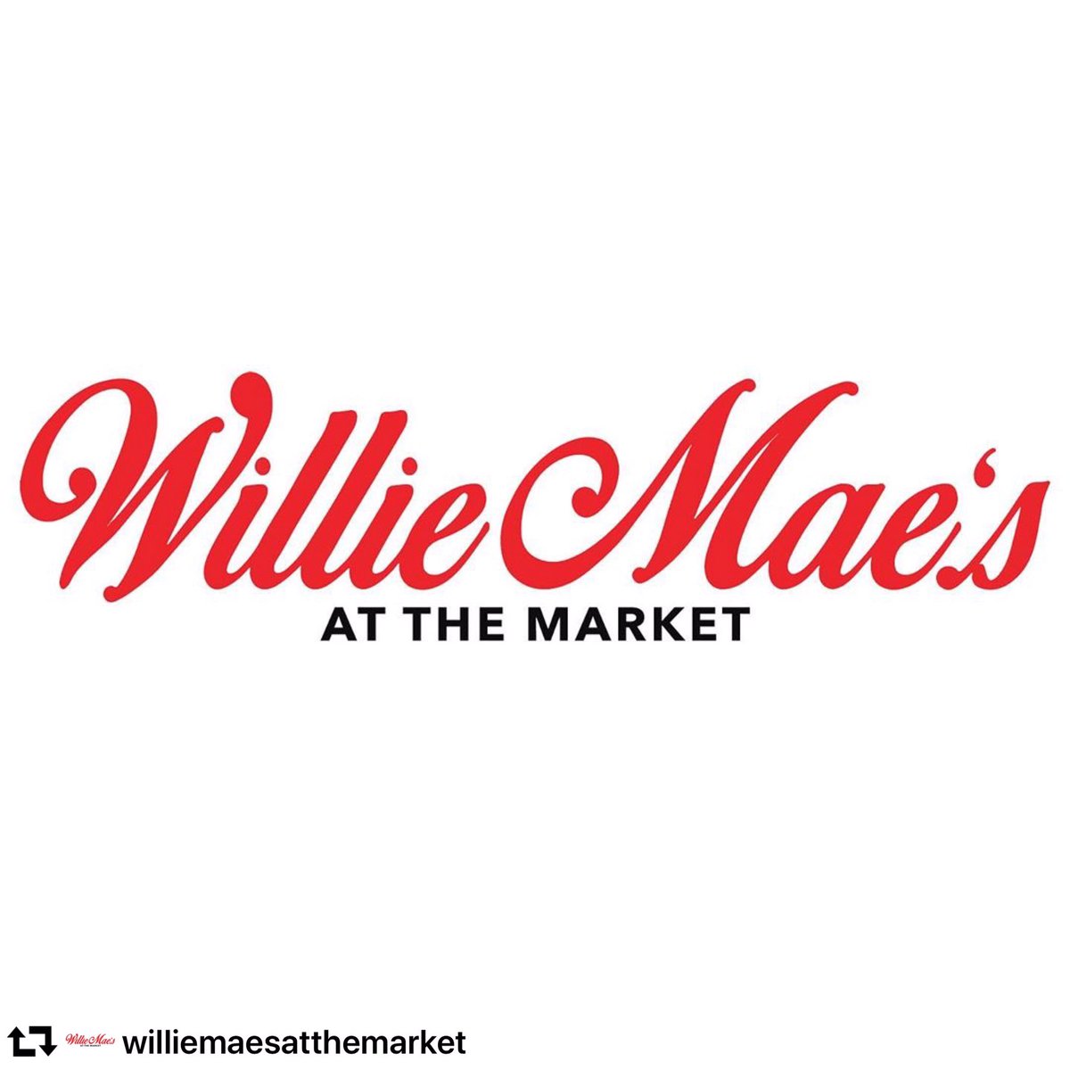 SuaveBob's tweet photo. #repost @williemaesatthemarket
・・・
#HappyHour just got happier! Walk-up, share, indulge and enjoy two entrees for $20 at #WillieMaesNOLA right now! Discount valid when you show/ mention this post. For a limited time only. #eatgoodfeelgood https://t.co/9aurereRAq