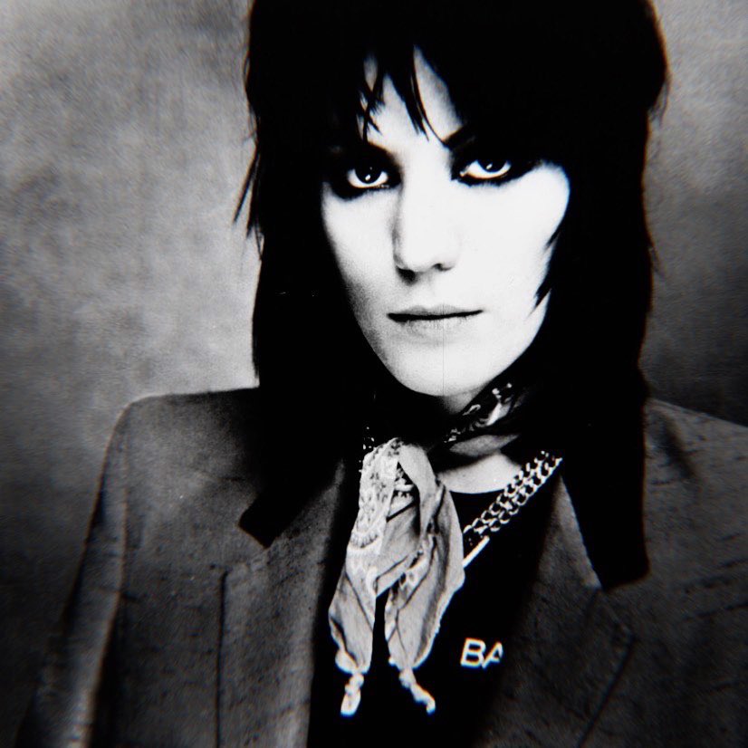 joanjett's tweet photo. 38 years! Stream everywhere you listen to music: https://t.co/cWHFDQ8zpG https://t.co/mfWPugqTAu