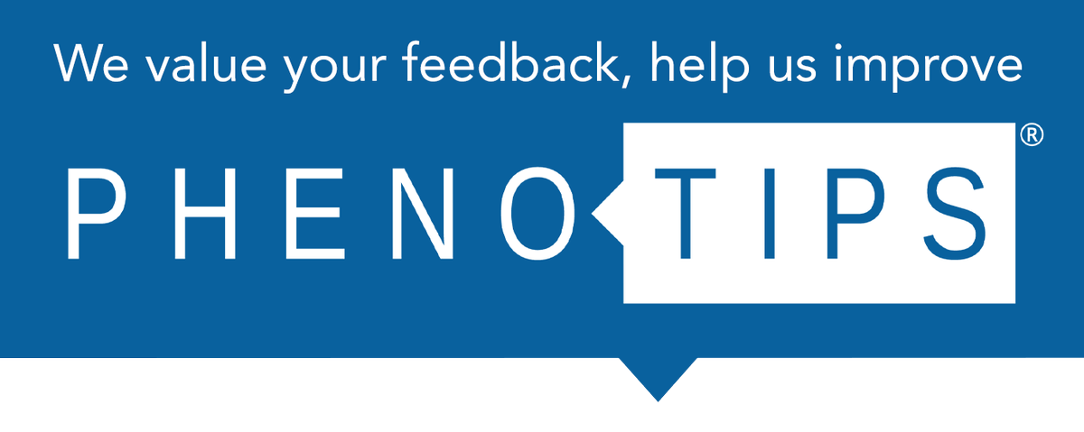 phenotipsOSS's tweet photo. We strive to ensure #PhenoTips is meeting your data-capturing needs with ease.

Please take a few minutes to complete this survey and let us know how we can improve.

https://t.co/2Wix0iIGGZ https://t.co/22NvBeYJS1