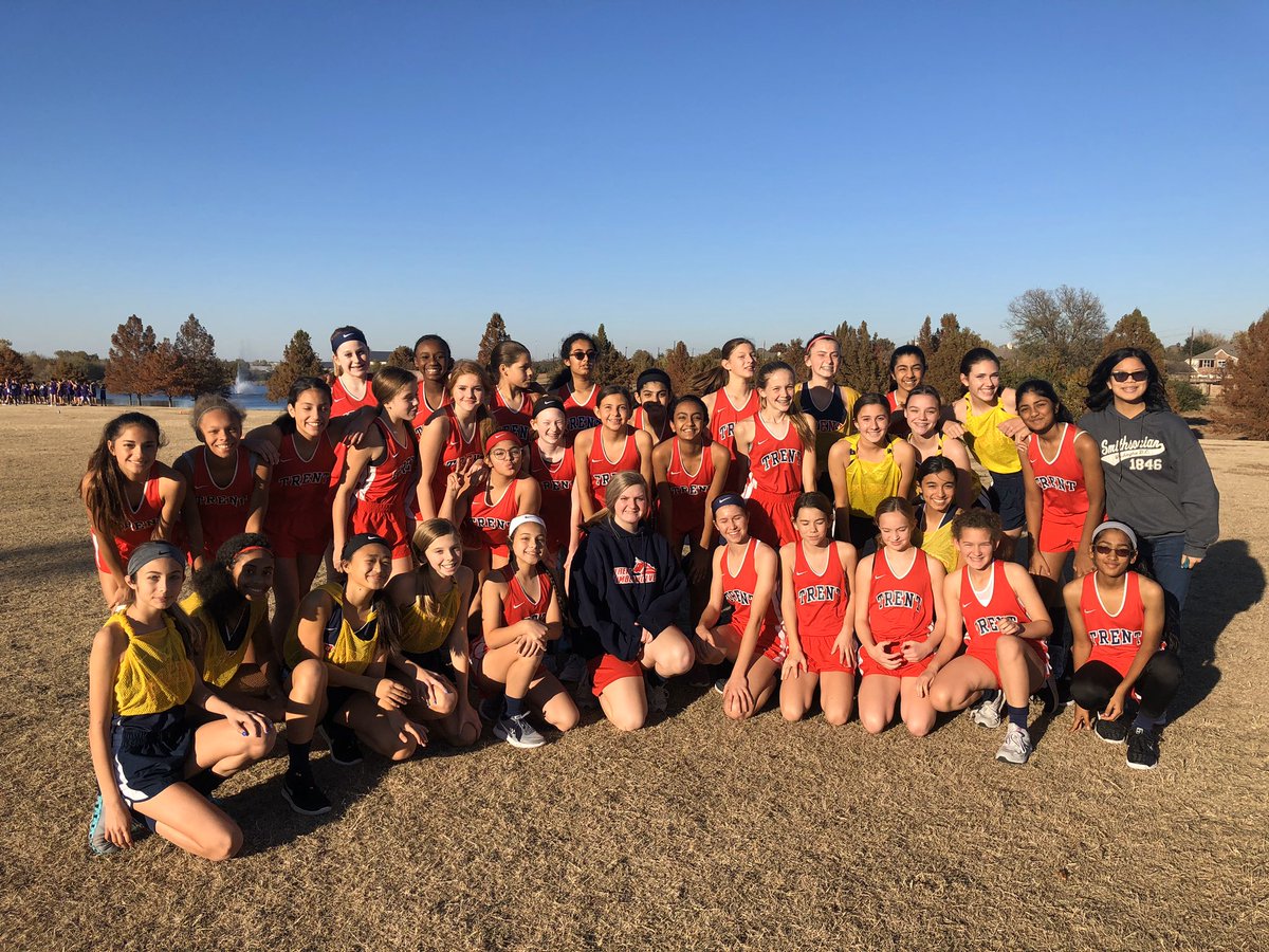 Trent Girls Athletics tweet media