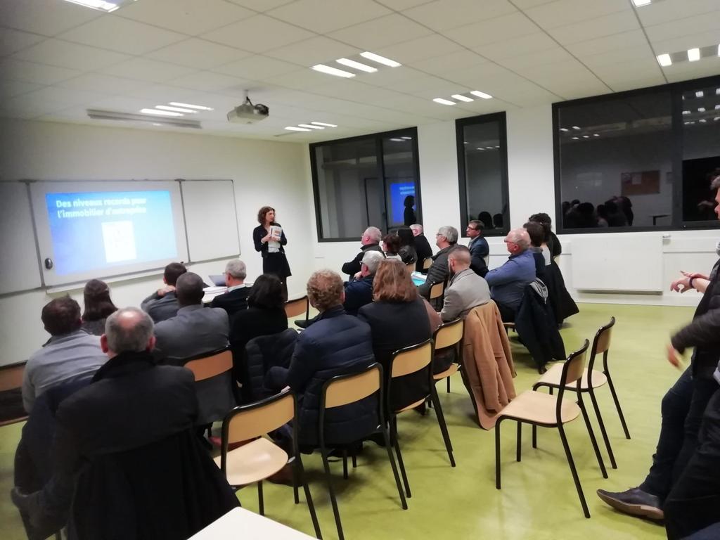 amerlet49's tweet photo. Les conseils territoriaux sur l'agglomération du Choletais et Mauges Communauté se sont réunis ce soir à #Eurespace Cholet pour échanger sur les thématiques de l'#emploi et de l'#aménagement du #territoire. @creer49 https://t.co/eIdeRo7DJH