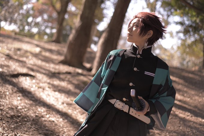 Twitterのコスプレ画像46