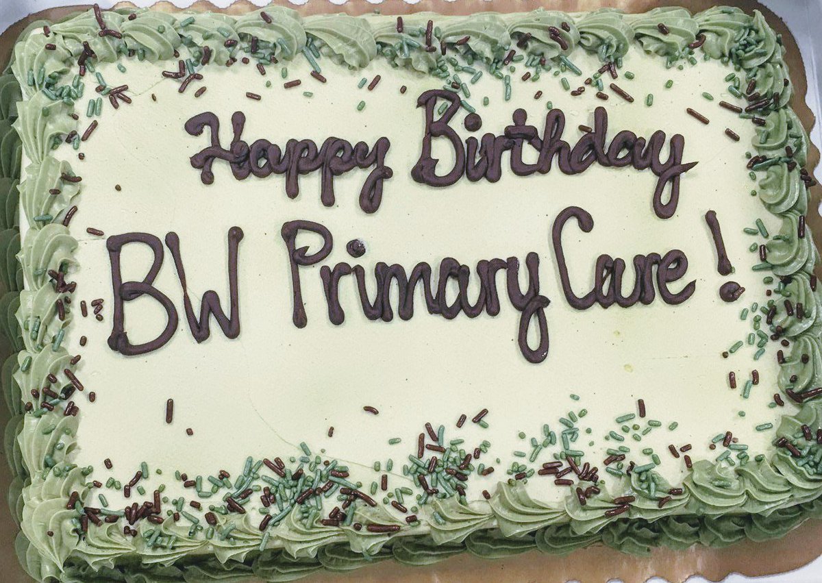 BWPrimaryCare's tweet photo. Happy 11th Anniversary to us!!! #bwpcspirit  #timeflieswhenyouarehavingfun  @BWPrimaryCare @LBHealth @CarrollHospital https://t.co/xbWZQYQTyE