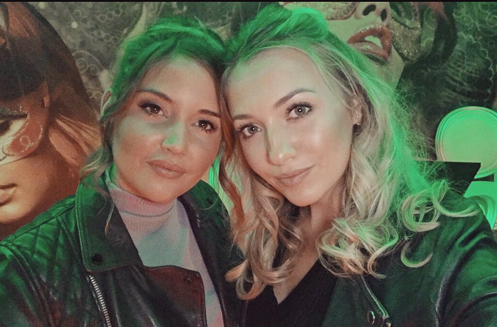 I'm supporting Jacqueline Jossa   on this year #ImACeleb