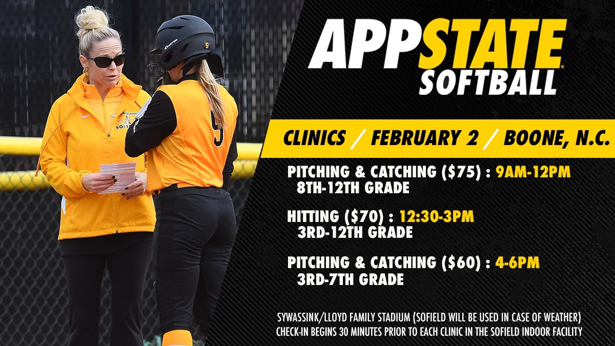 slis23's tweet photo. Camp registration is open! ⛰⛰. 
https://t.co/qeiNYMHOYC.     @AppStateSB https://t.co/QuapckKhvP
