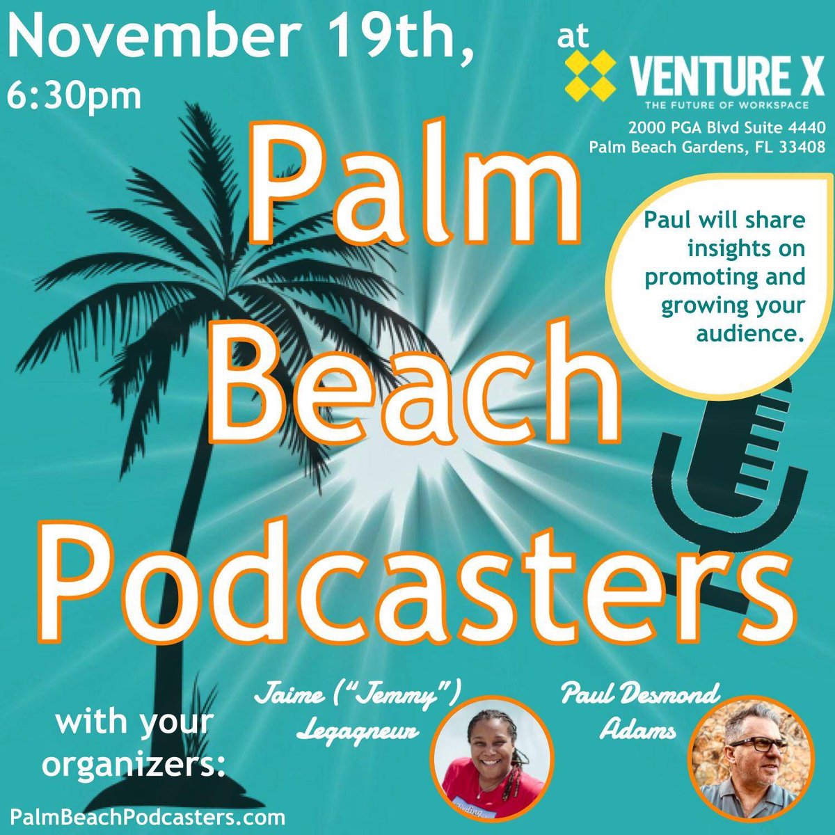 PBPodcasters tweet picture