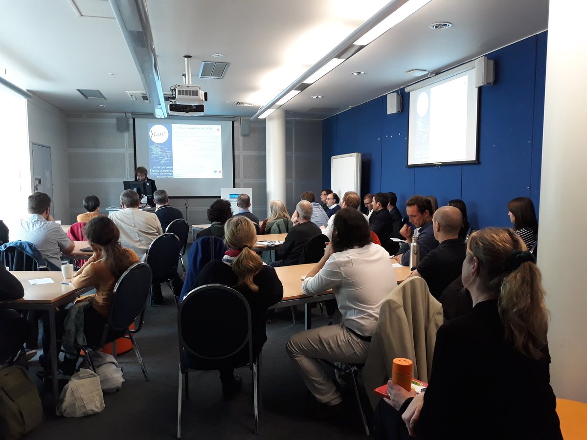 FAST_NZ's tweet photo. Thanks to everyone for coming and participating to our #FAST19 annual meeting! https://t.co/OGUIvhNYRN
