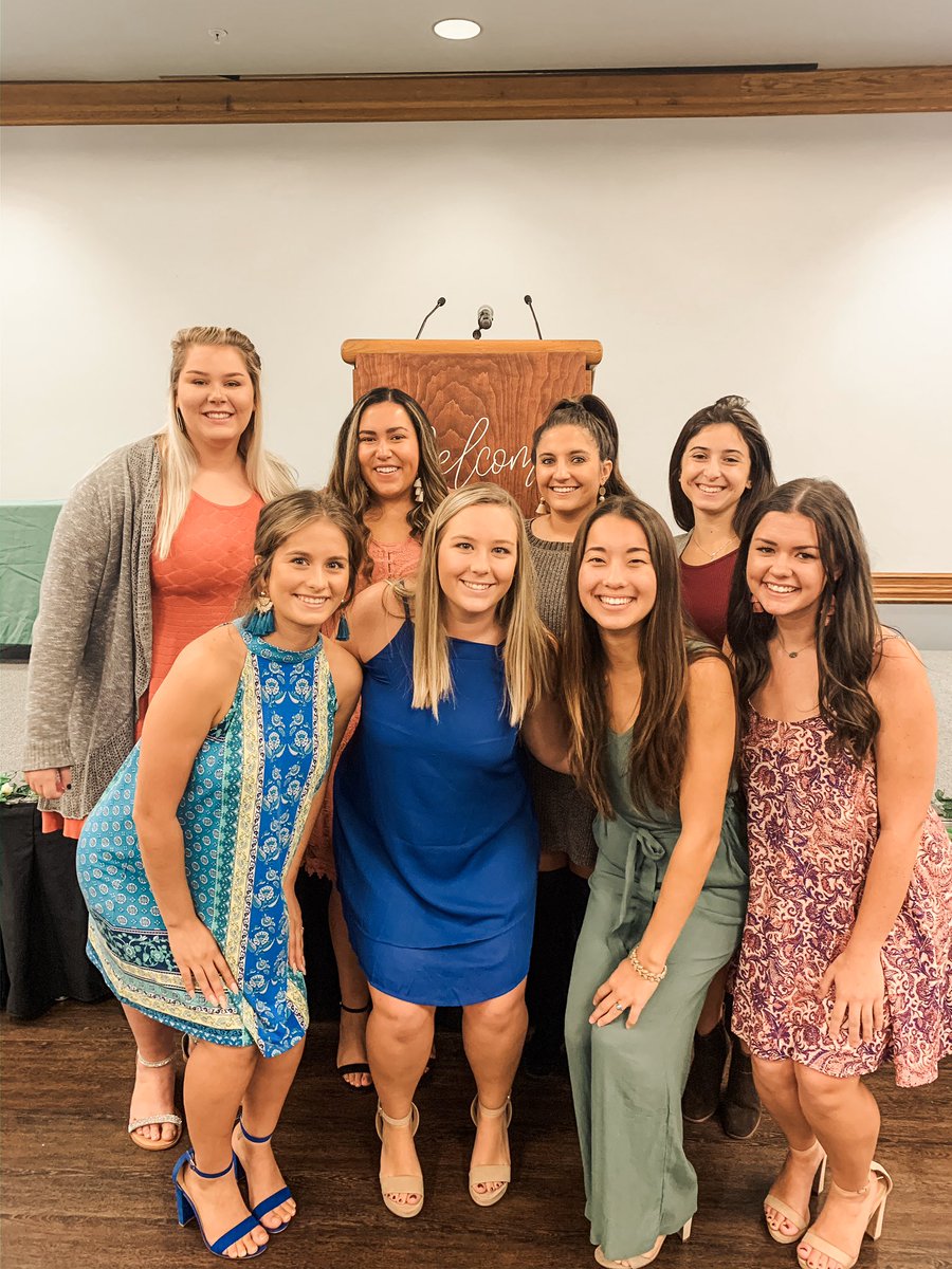 Thank you <a href="/FGCUPanhellenic/">FGCU Panhellenic</a> for hosting a beautiful Distinguished Women Brunch this morning! We’re so proud of our sisters for their individual accomplishments and the entire Panhellenic community for an amazing 2019!