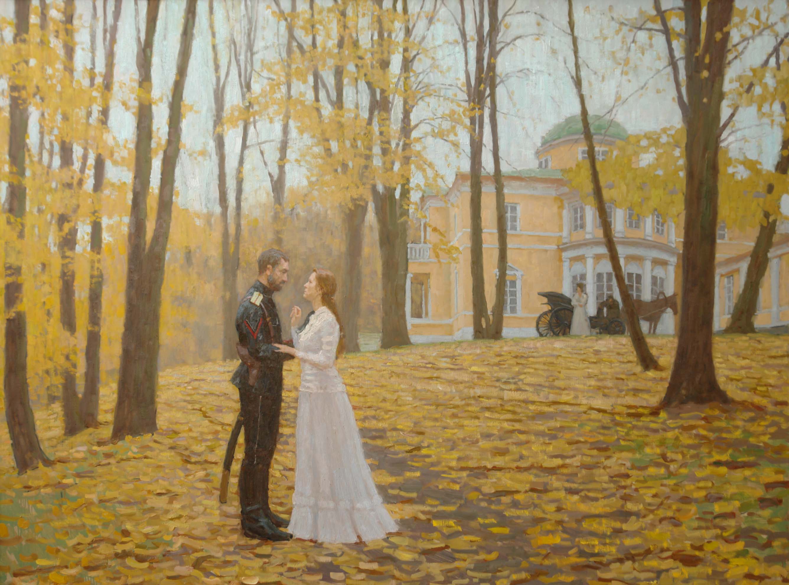 Шмарин Дмитрий Александрович художник
