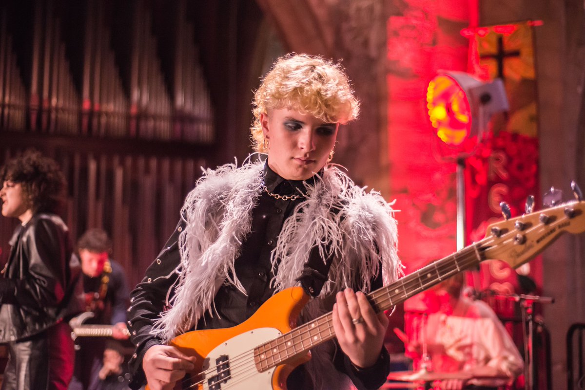 Cirktmusic's tweet photo. This is what you missed at @AllSaintsK last week! #CirKT https://t.co/zxqc1aV5ab