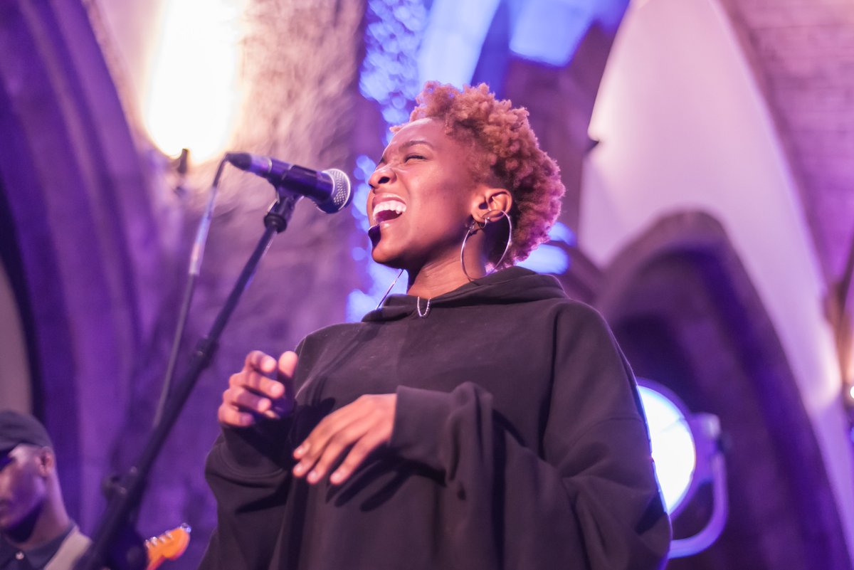 Cirktmusic's tweet photo. This is what you missed at @AllSaintsK last week! #CirKT https://t.co/zxqc1aV5ab