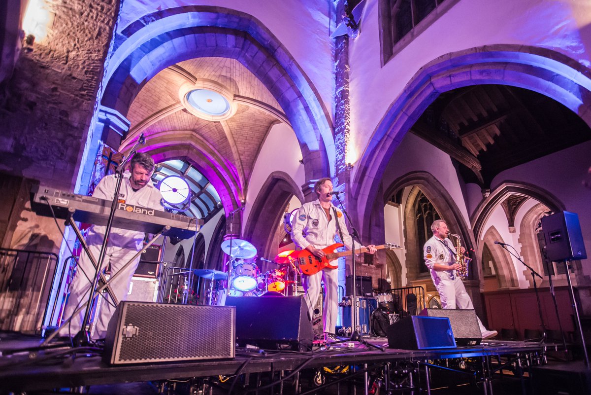Cirktmusic's tweet photo. This is what you missed at @AllSaintsK last week! #CirKT https://t.co/zxqc1aV5ab
