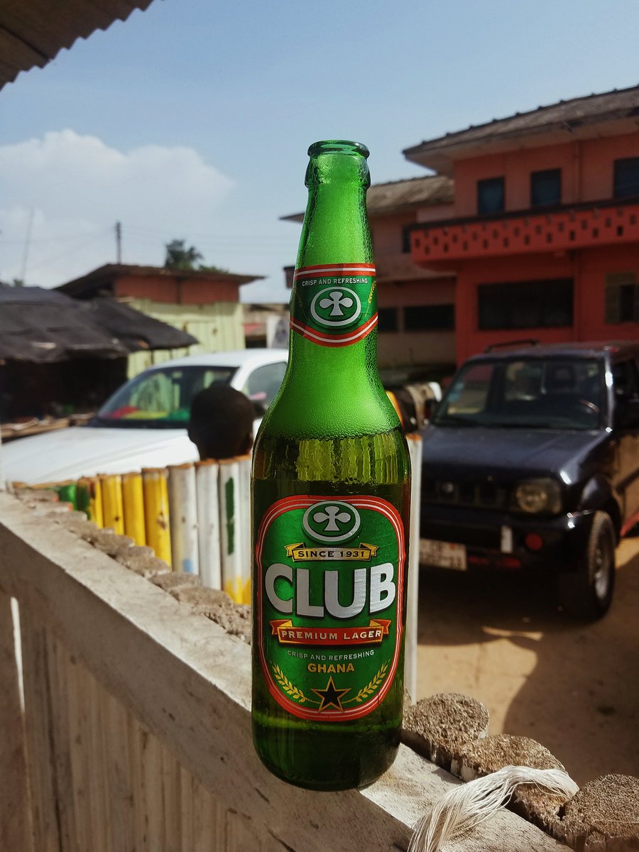 Owula_Kpakpo's tweet photo. Dear @Charlie_Club,
When I say I have an interesting catalogue of beautiful images of me and Club Beer I do mean it. Check below for more photos.
#CharlieClub #BeerAmbassador #Club1931 https://t.co/XjoDL2FKsl