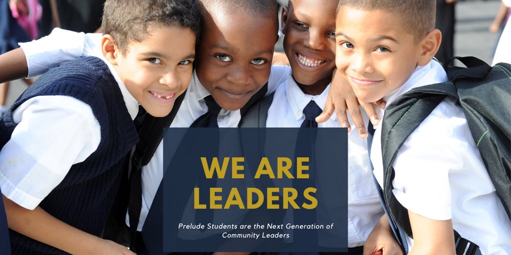 Our vision is to ensure high-school ready students and to build the next generation of leaders who will positively impact their local communities.