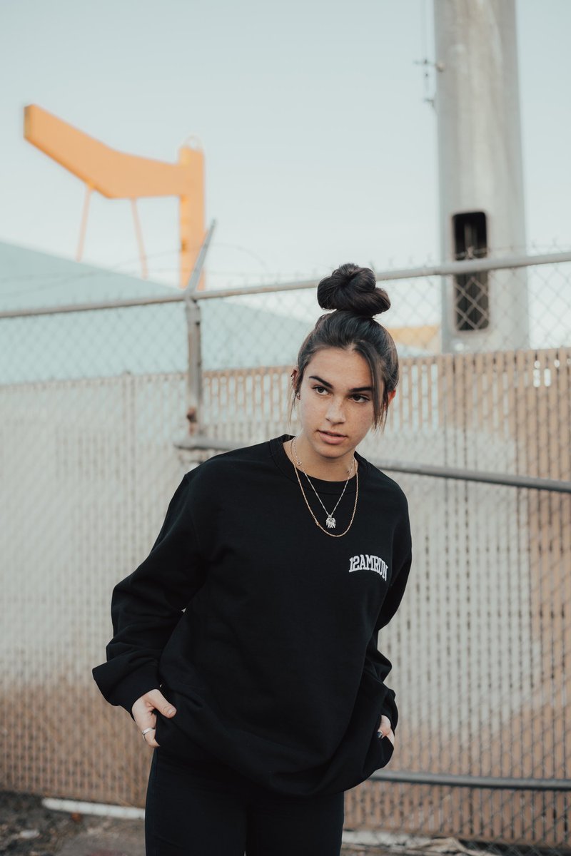 12amRun's tweet photo. NEW 12am Crewnecks and Hoodies available now online https://t.co/kNBT9XqEFR Premium lightweight fleece with classic embroidered 12amRun branding. 🔥🔥🔥 #12amrun #XIIAM https://t.co/smf58oETcp