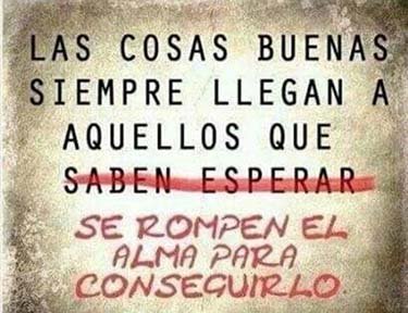 Todos los días, y en todas las situaciones. No hay otro camino.
#TheOrangeSquad
