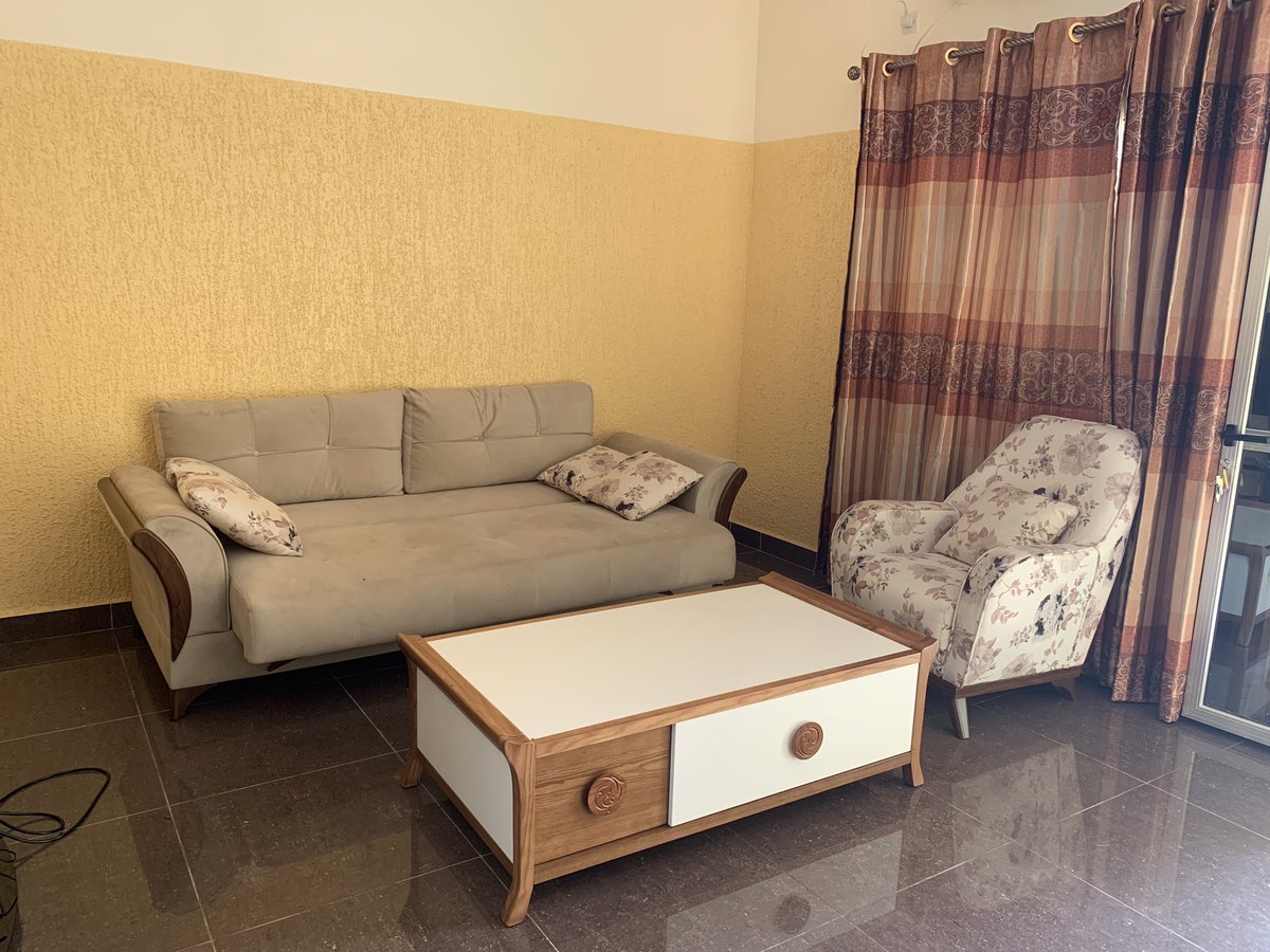 enafgn1's tweet photo. Pour vos séjours à Conakry nous avons des Appartements meublés de 2 chambres salon douches cuisine disponible chez à Lambanyi. Prix abordable à partir de 350 000 par jours.  Faites vite vos réservations au 627553743
#selogeraconakry #courtesejour #seloger #vacances #appartement https://t.co/G4eCgKAxtk