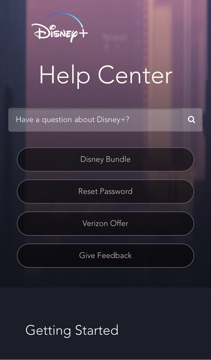 PhilSzostak's tweet photo. Is there anything not yet on @disneyplus that you’d like to see? Go to your profile, click on “help”, then the “give feedback” button and “request a film or show” from the drop down options. I’ve already suggested a number of Disney-owned shows and films. #DisneyPlus #StarWars https://t.co/en9GF9quy9