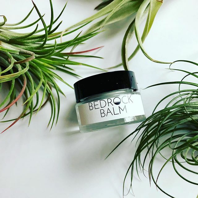 bedrockskin's tweet photo. BEDROCK BIRTHDAY🎂we are TWO and celebrating by giving away TWO jars of Bedrock Balm every single day this week (do tell all😂). Our questions each day are centered on Thanksgiving, and I’ll answer first to get you started. *Entry today* | Who is one p… https://t.co/I3y63j5vRt https://t.co/CkmhXlblNV