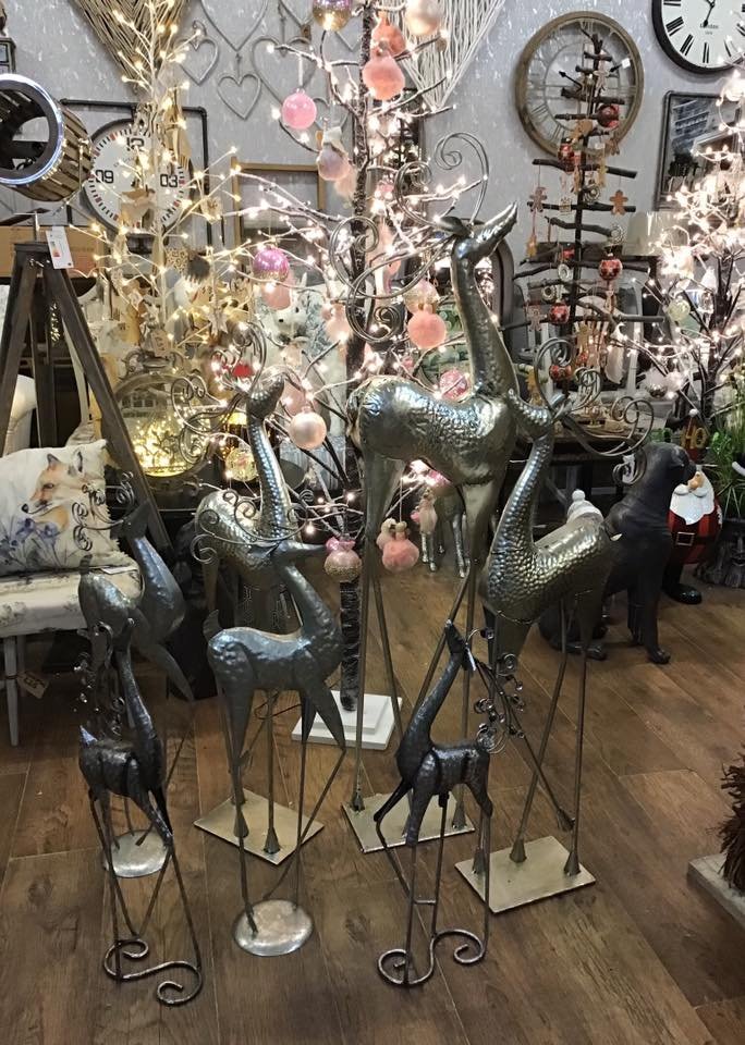Pots &amp; Paws is open 7 days a week and has loads of special Christmas items for sale