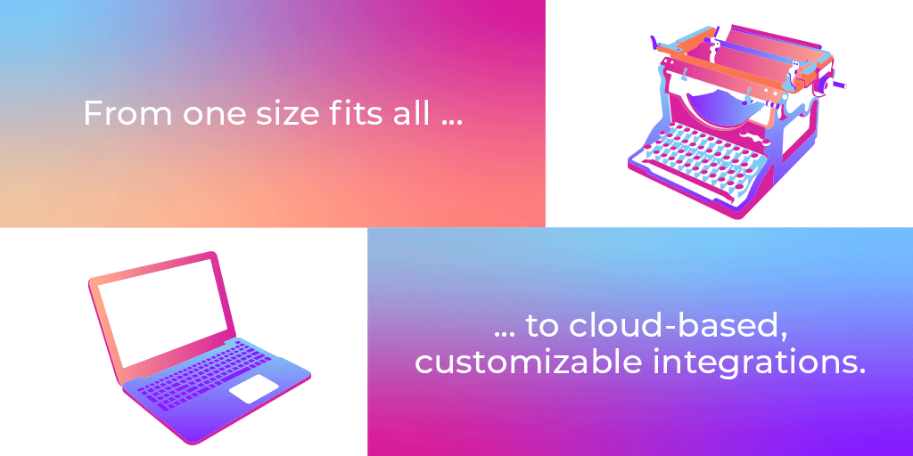 Communications APIs, #UnifiedCommunications, and #ContactCenters, that make communications more flexible, intelligent, and personal. See more - bit.ly/2NX1fjC