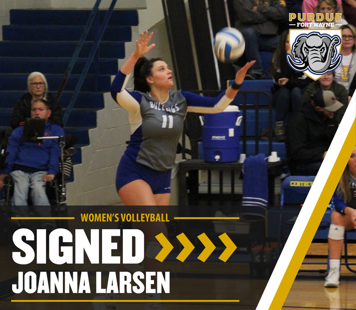 Purdue Fort Wayne WVB tweet media