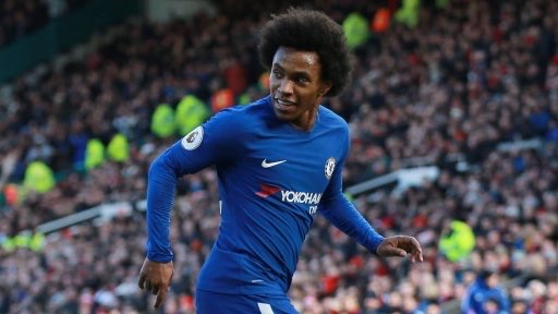 indykaila's tweet photo. Exclusive: 

1. Jadon Sancho has told #LFC officials that Liverpool is his “preferred” English club. Great news for @LFC 

2. Willian's Chelsea contract expires at the end of the season &amp; #Liverpool are making enquires https://t.co/UoXNRbQkcy