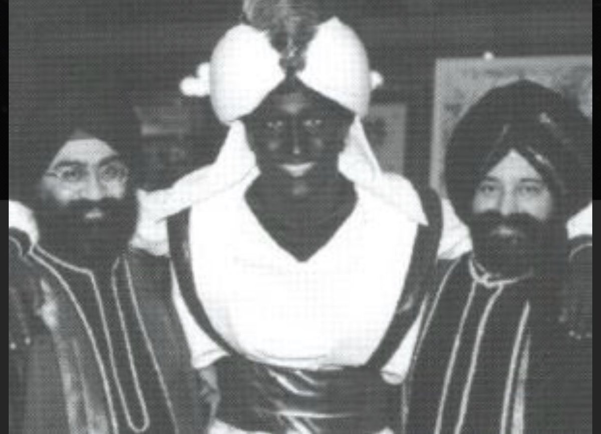 HanleyRyland's tweet photo. @KIN110UofR Are the same people that are now calling Don Cherry a racist for his words on sport net not the ones that voted back in a prime minister that did something much worse by wearing blackface?! #DoubleStandard https://t.co/4mz6uDD0zT