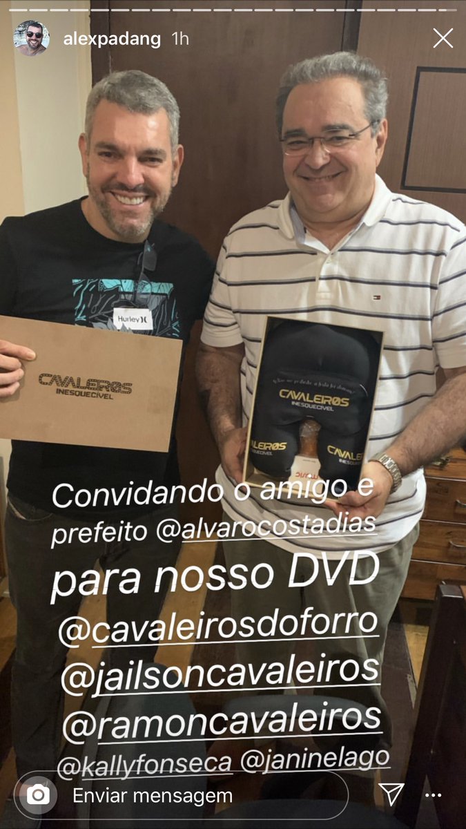 carolfmelo's tweet photo. Está chegando !! Cavaleiros Inesquecível !!!! https://t.co/BqA2NSBoCB