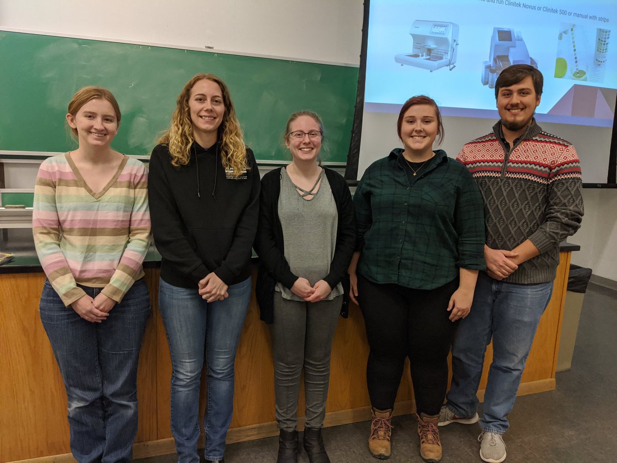 ausciences's tweet photo. Great internship info session last week from our students involved with @CRiverLabs @opwall and the Ohio Bird Sanctuary #internships https://t.co/f8nqaQTDJA