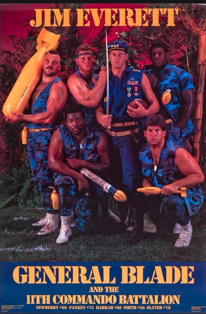 bobbyroe68's tweet photo. @jimeverett @RampageNFL @RamsNFL Yeah...but he aint no #GeneralBlade https://t.co/I16xjpjWaC