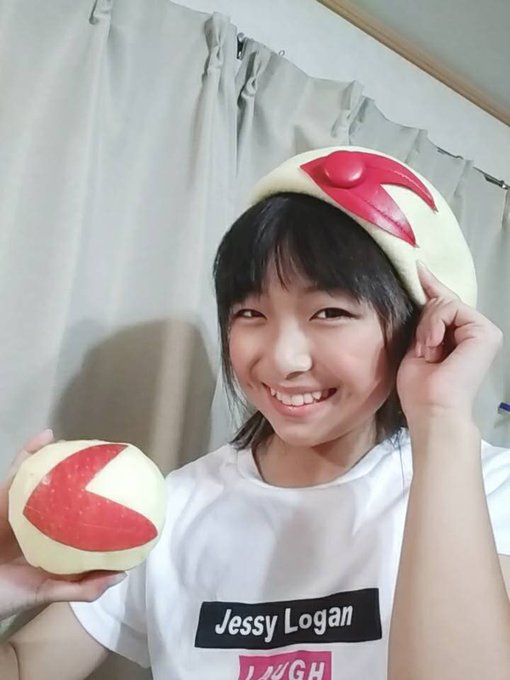 Twitterのコスプレ画像2