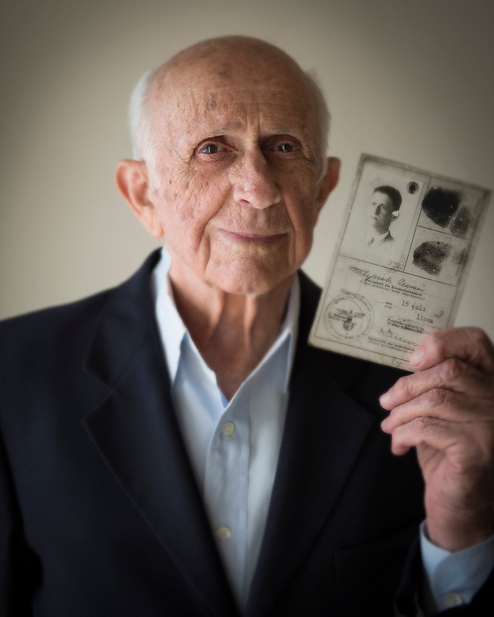 Join us on Dec. 17th at 7PM for our 3rd Lecture Speaker: author and holocaust survivor Zenon Neumark. Neumark escaped the horrors of Nazi death camps by assuming a false identity in Warsaw and Vienna. RSVP to hear his remarkable story about survival and hope! #equityXjustice