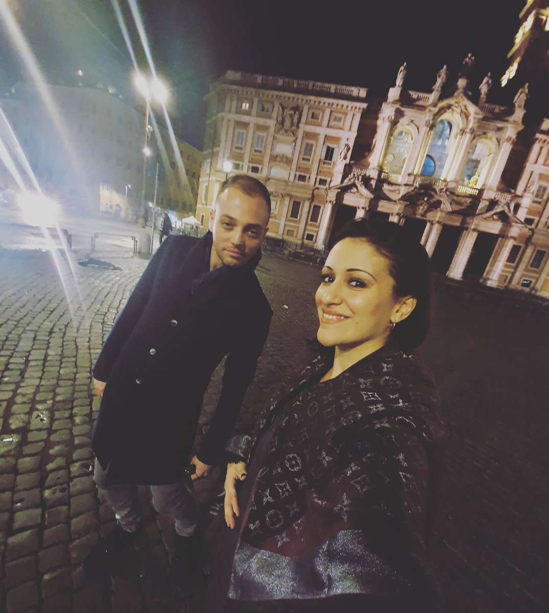 iorestocosioff's tweet photo. With my PressAgent❤❤❤
@FFuscoPress #pressmanagement
#barcollomanonmollo #romabynight🌙 https://t.co/AmqZ0c5TQD