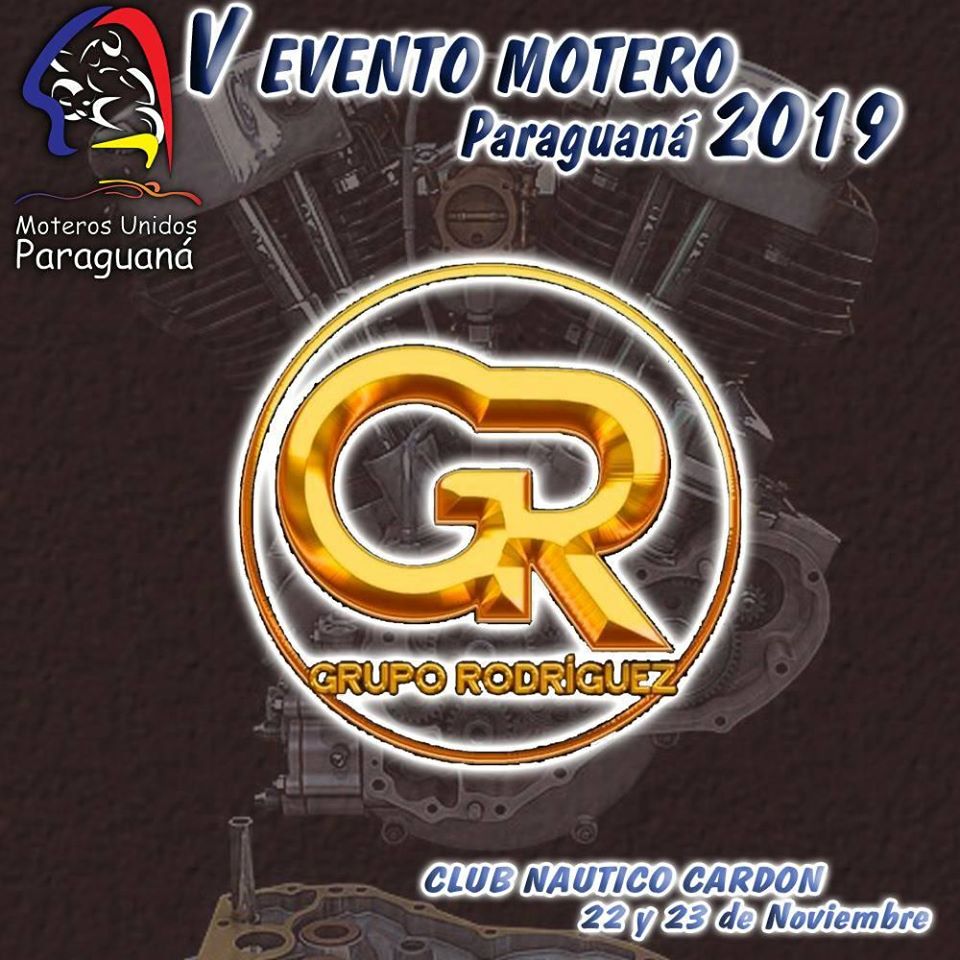 mounpar's tweet photo. NUESTROS EXCLUSIVOS PATROCINANTES DEL 5to EVENTO PARAGUANA 2019 https://t.co/eSZsKQrWRv