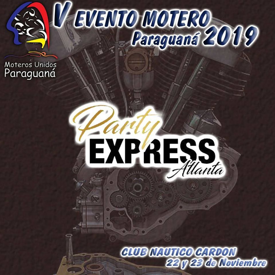 mounpar's tweet photo. NUESTROS EXCLUSIVOS PATROCINANTES DEL 5to EVENTO PARAGUANA 2019 https://t.co/eSZsKQrWRv